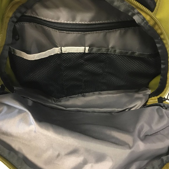 The North Face Jester Backpack, Green, One Size - Picture 7 of 7